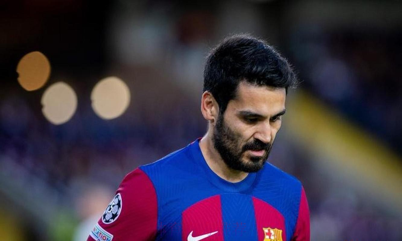 京多安谈离开巴萨:与哈维合作很好只是皇马太强